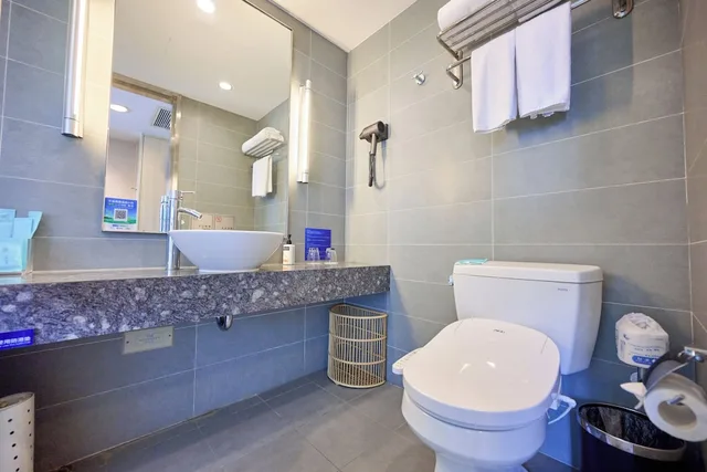Standard, Twin Beds, Extra Floor Space, Holiday Inn Express Changzhou Lanling 9/9