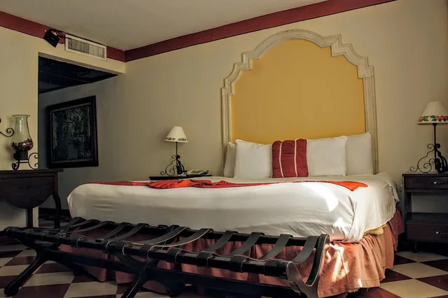 غرفة ديلوكس بسرير كينج، Casa del Balam 3/7
