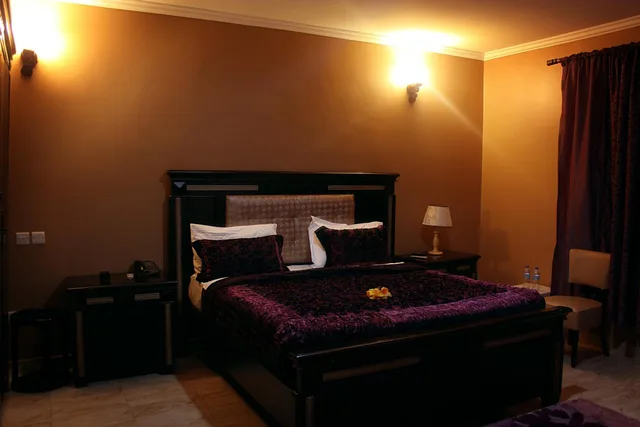 غرفة ديلوكس بسرير مزدوج، Tulia Boutique Hotel And Spa 4/4