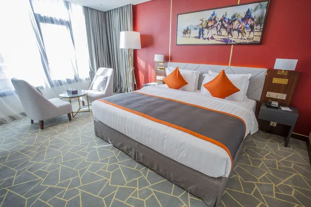 جناح جونيور بسرير كينج مع أريكة، فندق فيلار إن(Velar Inn Hotel) 1/5