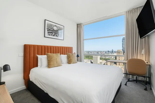 Oaks Melbourne on Lonsdale Suites، Melbourne City Centre، ملبورن 21/71