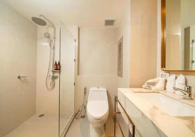 Chill, Pet Friendly, Away Bangkok Riverside Kene 2/3