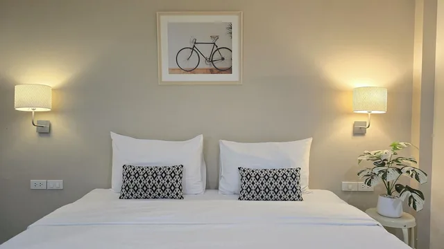 Budget, Twin Beds, Building 1، Sleepstation Hotel At Pratunam 9/10