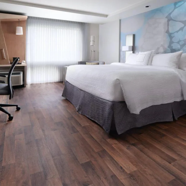 Room, King Bed, Allergy Friendly، Courtyard by Marriott Dallas Plano/The Colony 1/7