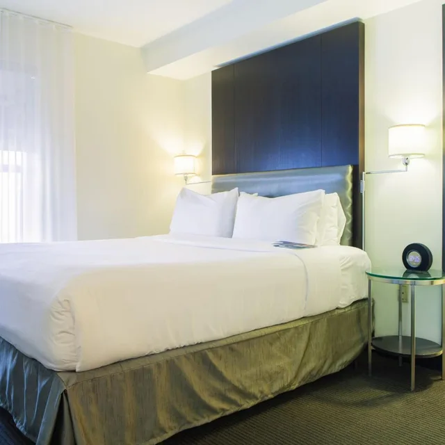 Aloft, Guest Room, King Bed، Aloft Silicon Valley 1/3