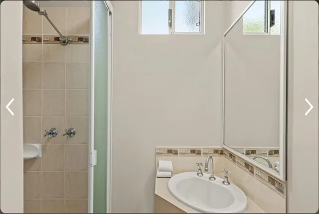 كابينة بغرفتي نوم يُسمح فيها بالحيوانات الأليفة، Discovery Parks - Bunbury Foreshore 3/6
