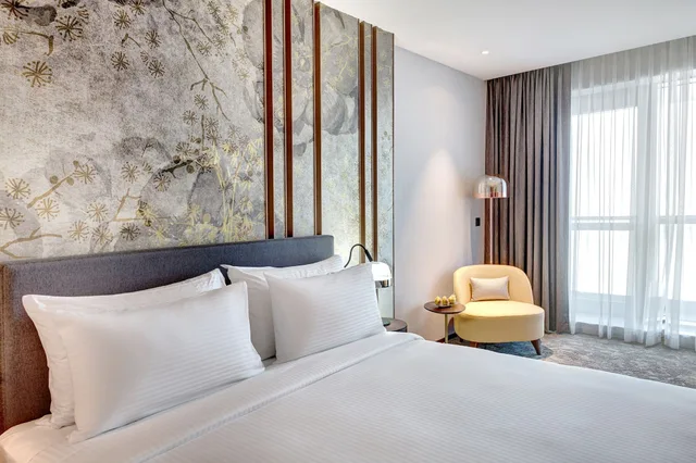 Sky, Premium, King Bed، Millennium Place Barsha Heights Hotel 3/5