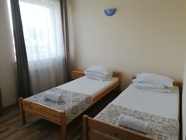 غرفة كلاسيكية بسرير مزدوج، Hotel Ferihegy 1/3