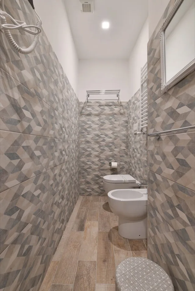 غرفة سوبيريور بسرير كوين، Relais Barberini 10/10