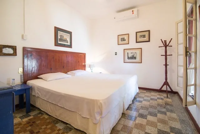 جناح بسرير كينج بإطلالة على البحر، Hotel Maison Joly 1/10