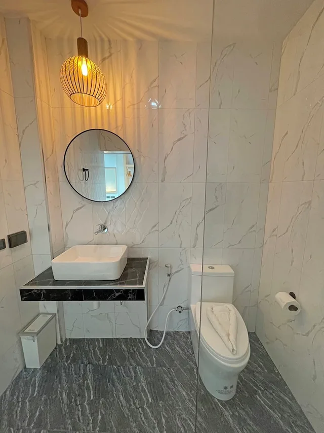 غرفة ديلوكس مزدوجة، Urip Resort Phi Phi Island 5/8
