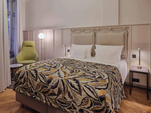 غرفة بريميوم، Classik Hotel Alexander Plaza 9/10