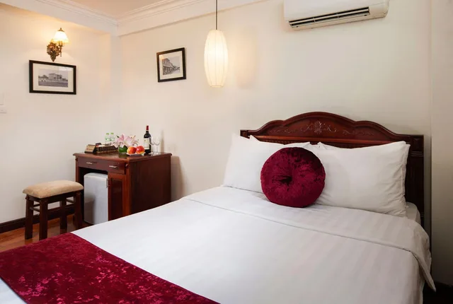 Standard, Single, Hanoi Golden Moon Hotel 4/9