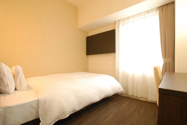 Deluxe, Single, Smoking, AB Hotel Iwata 1/1