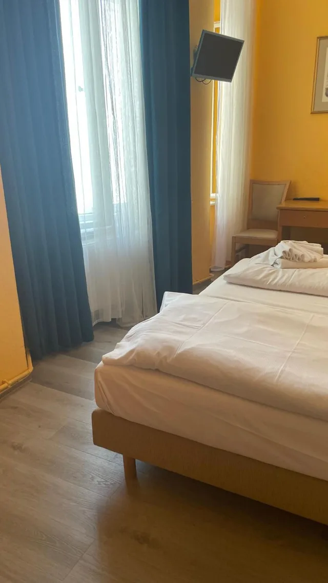 غرفة بسرير كينج، Hotel Spreewitz 4/10
