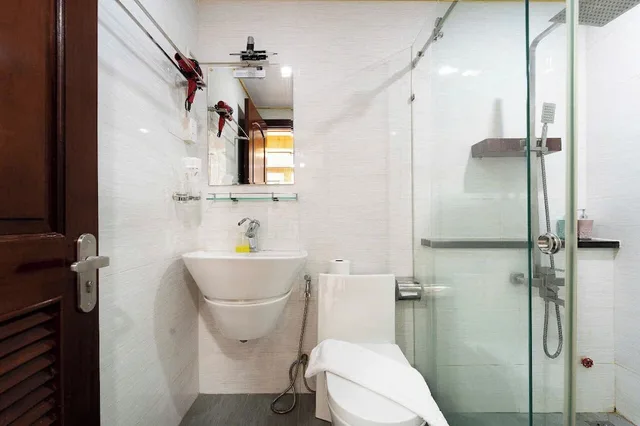 1 Bedroom, Tower, Family, Apartment, City View، Diamond Luxury Ben Thanh 9/10