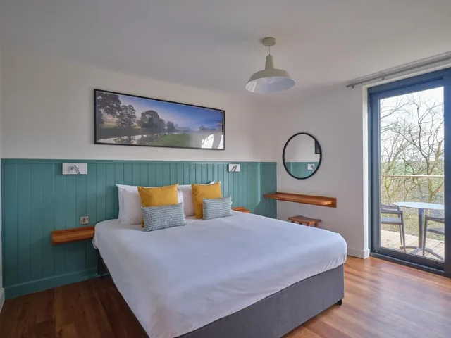 3 Bedrooms, Lodge، The Mole Resort 1/4