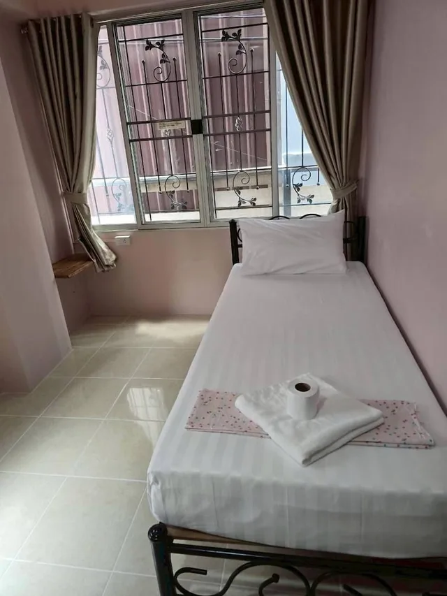 Room, Single, Single Bed, with Fan، Bella Bella River View 9/10