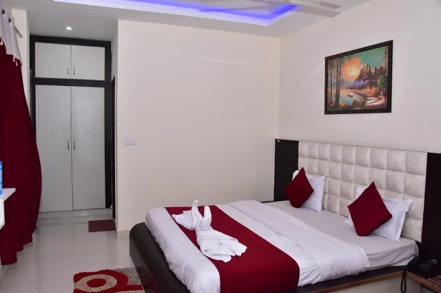 غرفة سوبيريور، Raj Resort 3/8