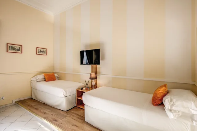 2 Bedrooms, Apartment, 2 Double and Twin Beds, 2 Sofa، Tritone Top House 7/11