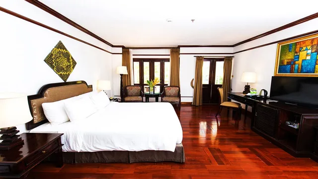 غرفة سوبيريور بإطلالة على الحديقة، Felix River Kwai Resort 2/3
