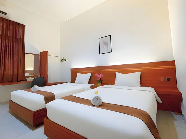 Deluxe, Balcony, Gapura Residence Hotel Semarang 1/2