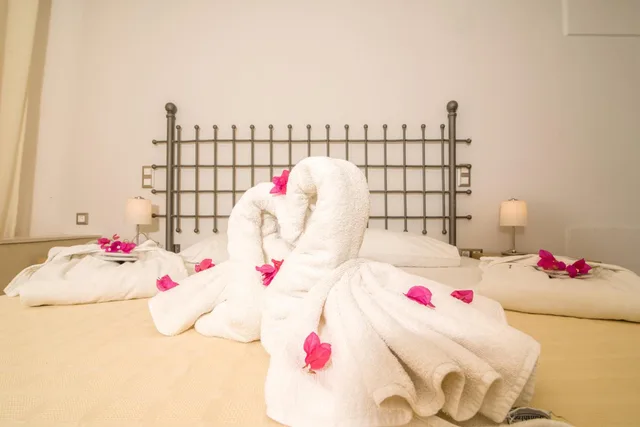 جناح جونيور بحوض استحمام، Antinea Suites and Spa 9/10