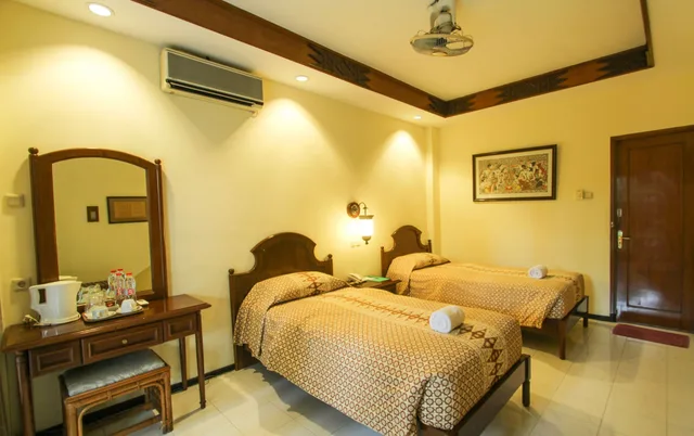 غرفة سوبيريور بسرير كوين، DUTA GARDEN HOTEL 6/9
