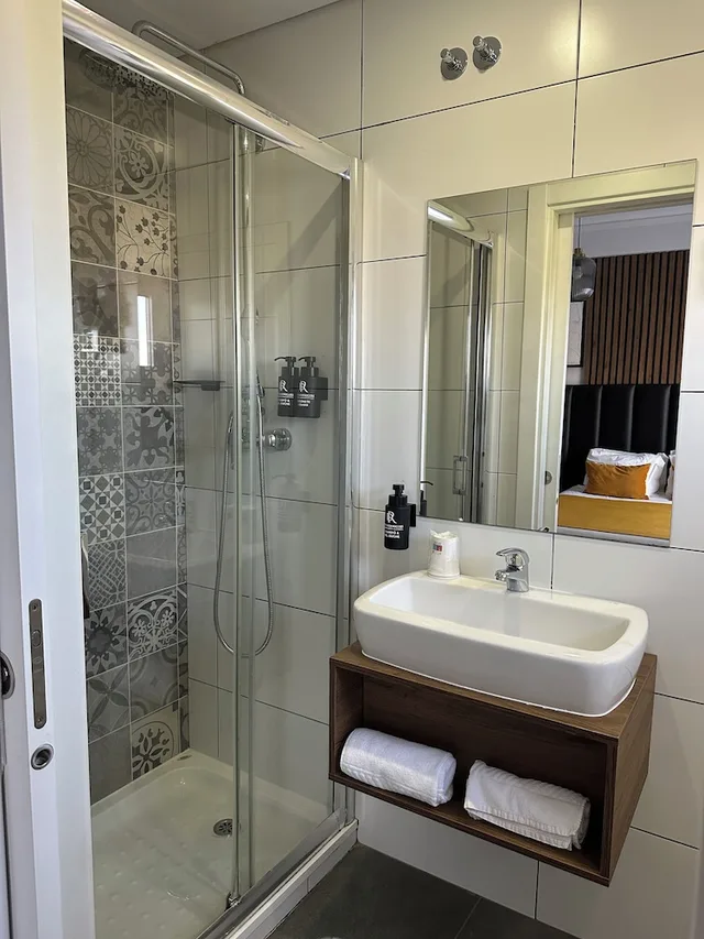 غرفة قياسية بسرير مزدوج، Hotel Don Rodrigues 7/7
