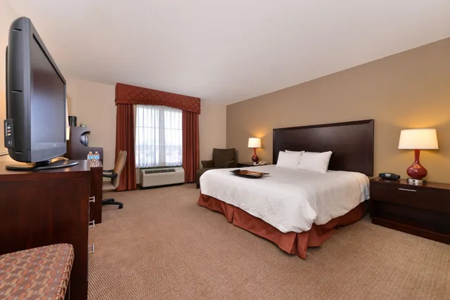جناح استوديو سيغنتشر بسرير كينج، Hampton Inn & Suites Phoenix/Gilbert 5/10