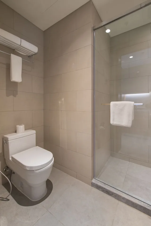 استوديو بريميير بسرير كينج، Citadines Bay City Manila 3/4