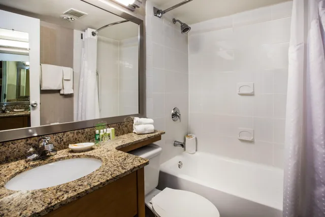 غرفة بسرير كينج، Holiday Inn Saratoga Springs 4/6