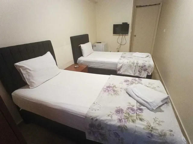 غرفة قياسية بسريرين منفصلين، Sah Hotel 6/10