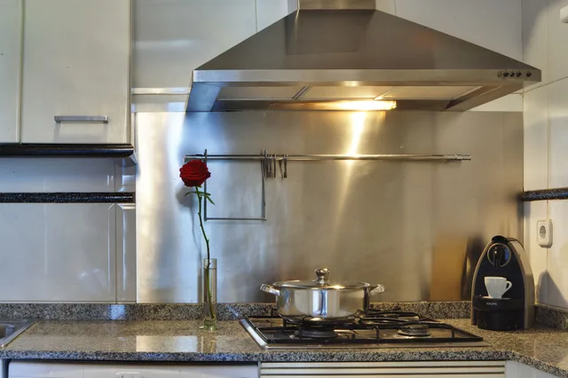 غرفة قياسية بسرير مزدوج مع أريكة، Barcelona Apartment Val 7/7