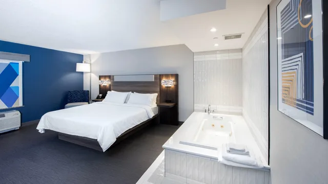 جناح بسرير كينج، Holiday Inn Express Hotel Suites Waterloo St Jacobs 2/5