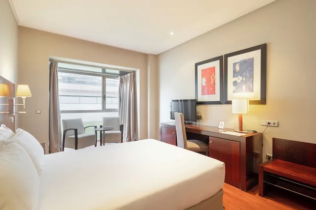 Room, Queen Bed, Gran Hotel Attica 21 Las Rozas Formerly Gran Hotel Las Rozas 2/5