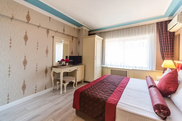 غرفة قياسية مفردة بسرير مزدوج، Viva Deluxe Hotel 3/5
