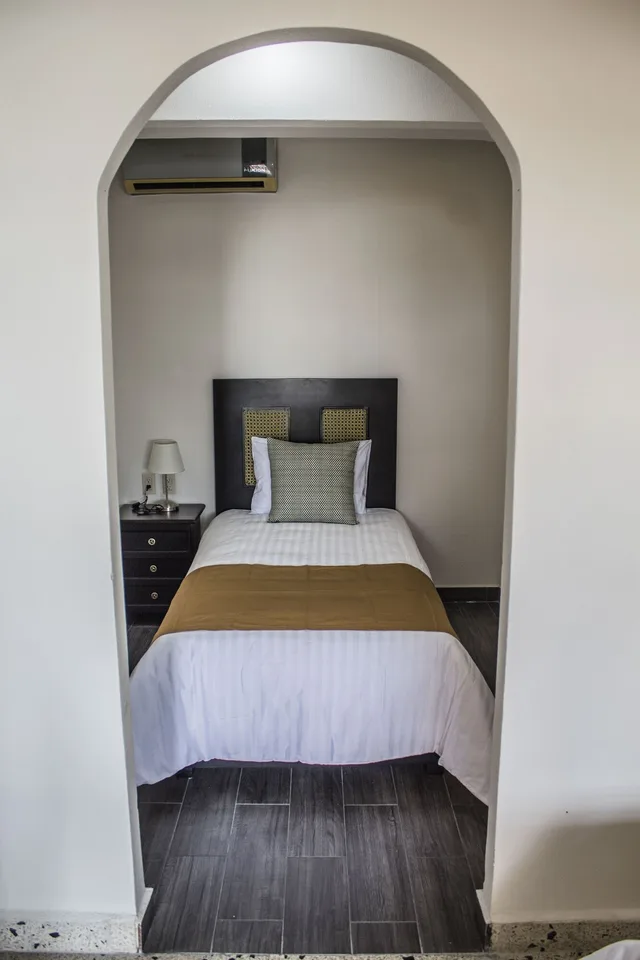 غرفة أساسية مفردة، Hotel Mucara 5/5