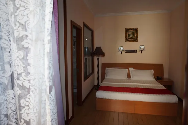 غرفة مفردة، Hotel Filippo Roma 1/11