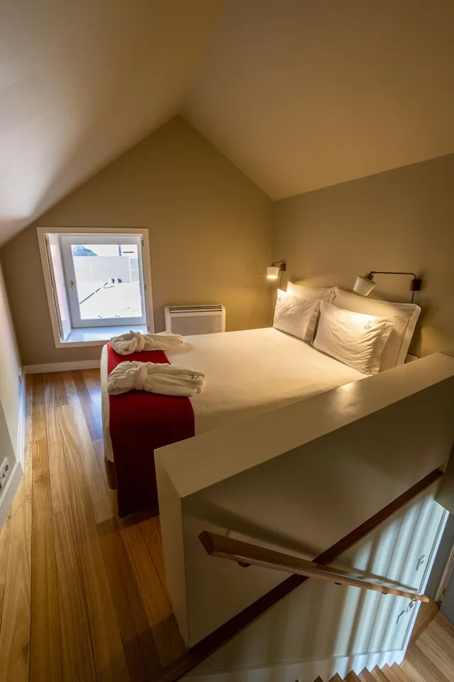 Duplex, Family Suite, 2 Double Beds, City View, Porto A.S. 1829 Hotel 6/7