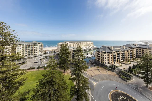 Oaks Glenelg Liberty Suites, Adelaide 71/80