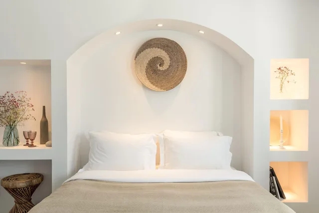 Junior Suite, Outdoor Jetted Tub، COCOON SUITES 9/10