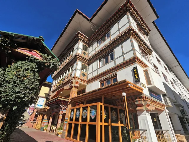 HOTEL PHUNTSHO PELRI، تيمفو 2/47