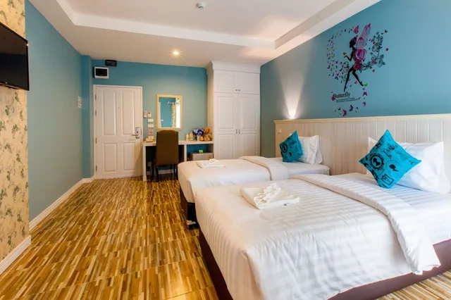 غرفة سوبيريور بسرير مزدوج، Gallery Lake View Hotel 1/10