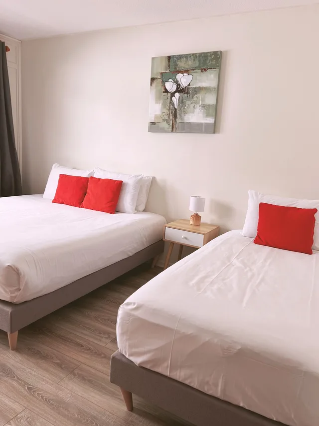 غرفة متصلة، Hotel La Tarentaise 3/10