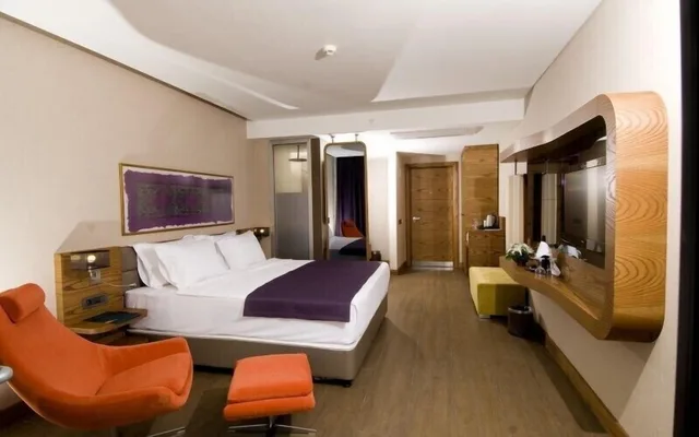 غرفة قياسية بسرير مزدوج، Casa De Maris Hotel - Adults Only 1/2