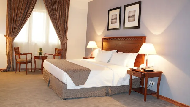 غرفة جونيور مفردة بسرير كينج، فندق التنفيذيين العليا(Executives Hotel Olaya) 2/7