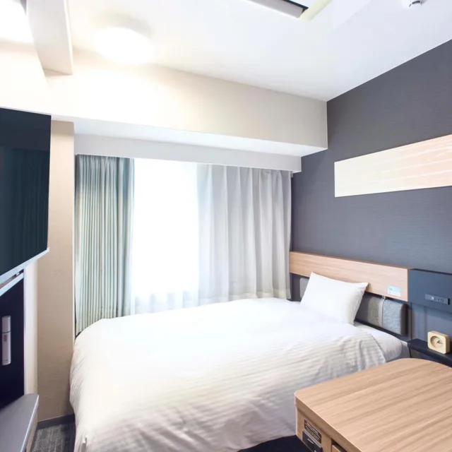 غرفة مفردة للمدخنين، R B Hotel Kyoto Eki Hachijoguchi 3/12