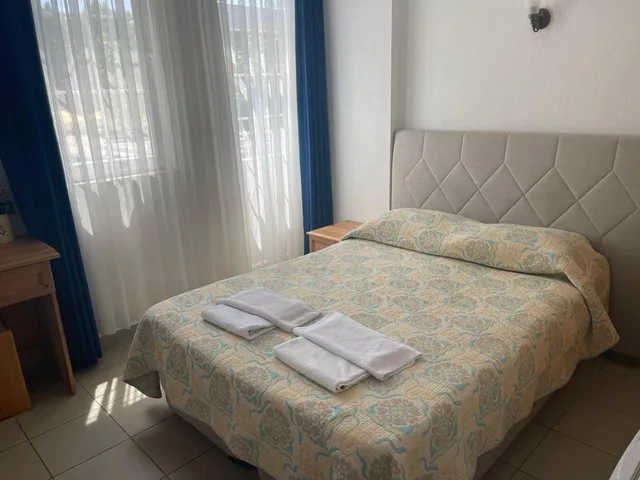 Room, Triple, Balcony, Tugay Hotel 5/10