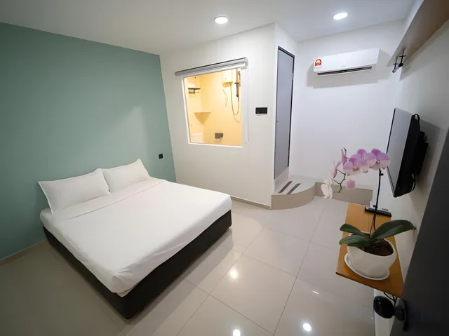 غرفة، SMART HOTEL REKO SENTRAL KAJANG 1/2